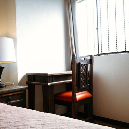 Lar Antiqua Hotel Quetzaltenango Exterior foto