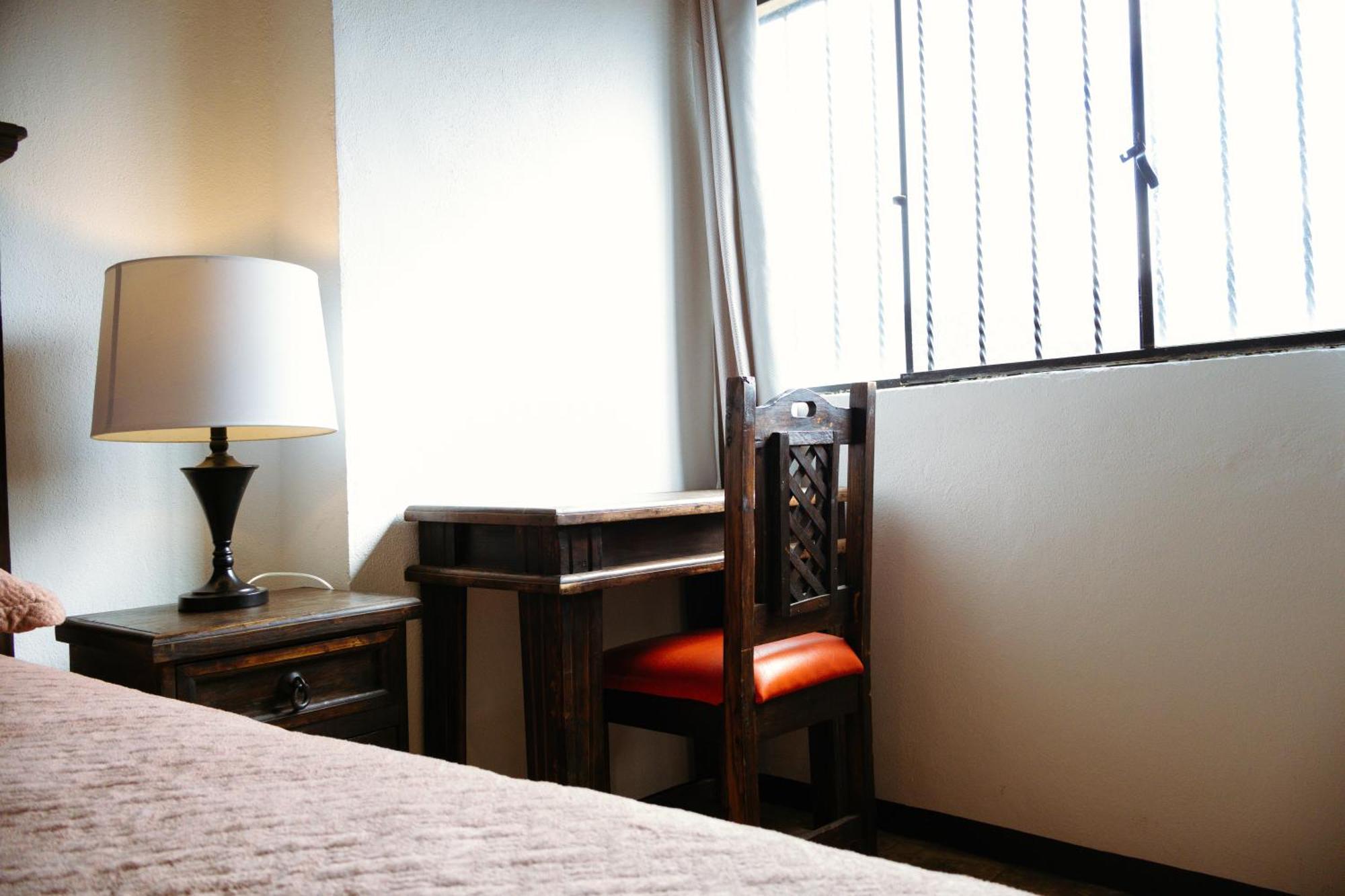 Lar Antiqua Hotel Quetzaltenango Exterior foto