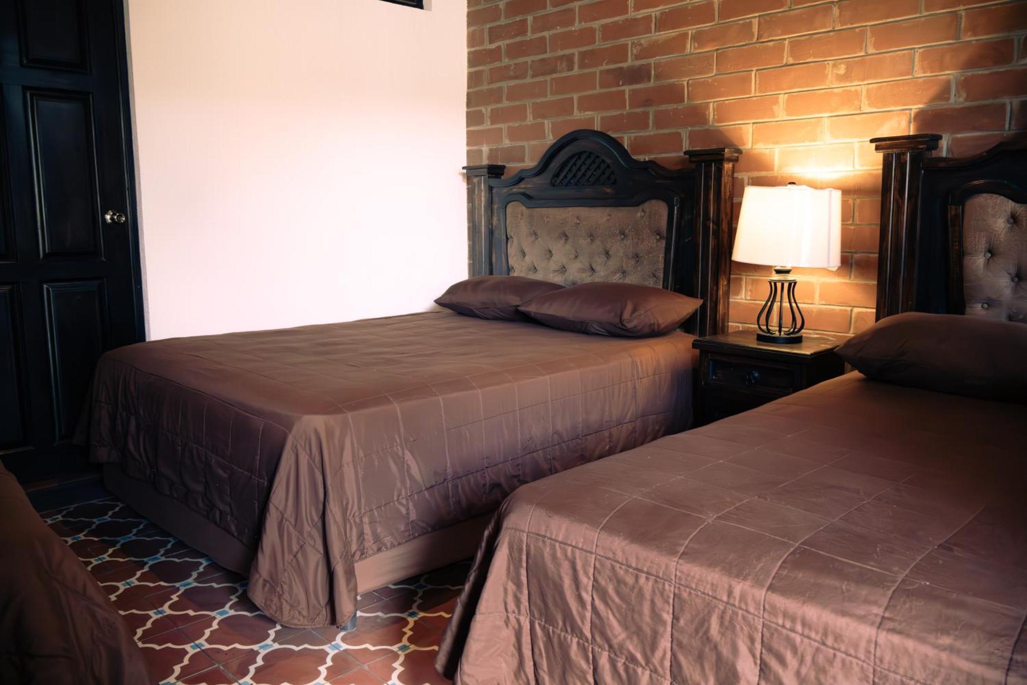 Lar Antiqua Hotel Quetzaltenango Exterior foto