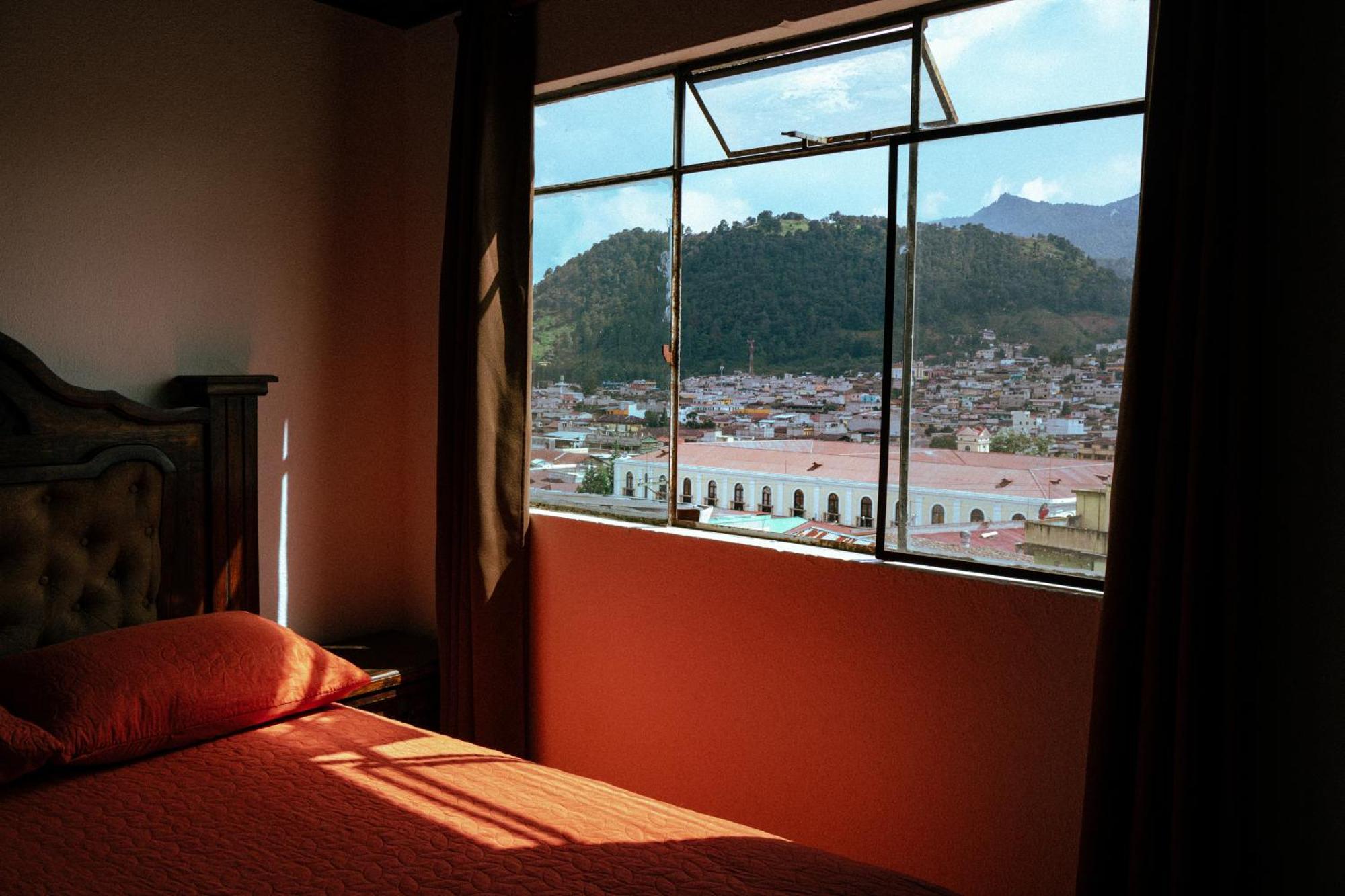 Lar Antiqua Hotel Quetzaltenango Exterior foto