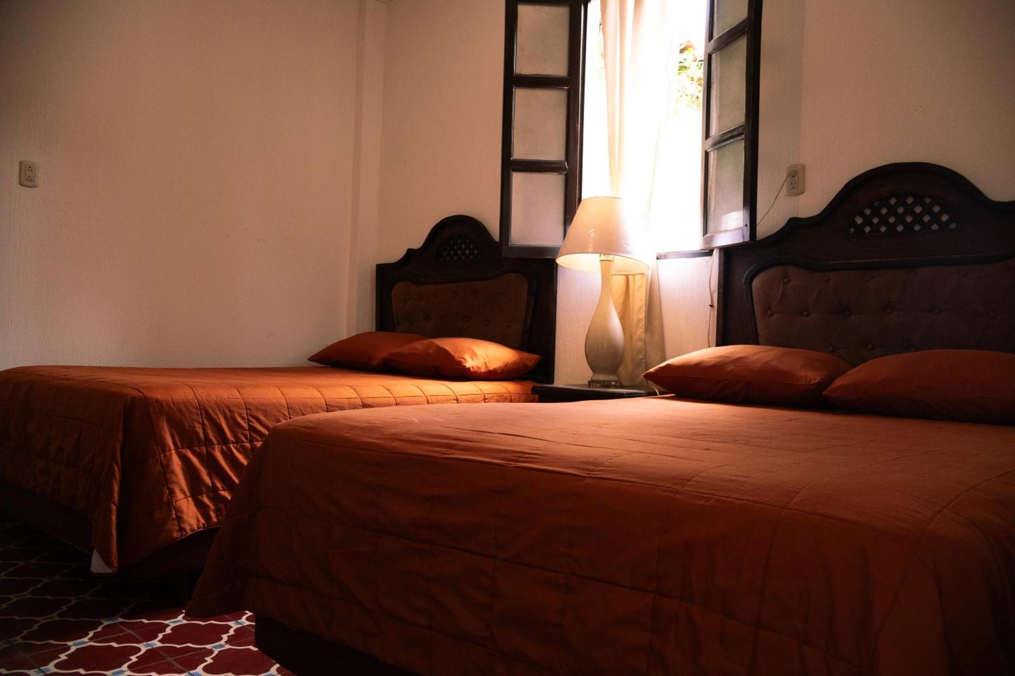 Lar Antiqua Hotel Quetzaltenango Exterior foto