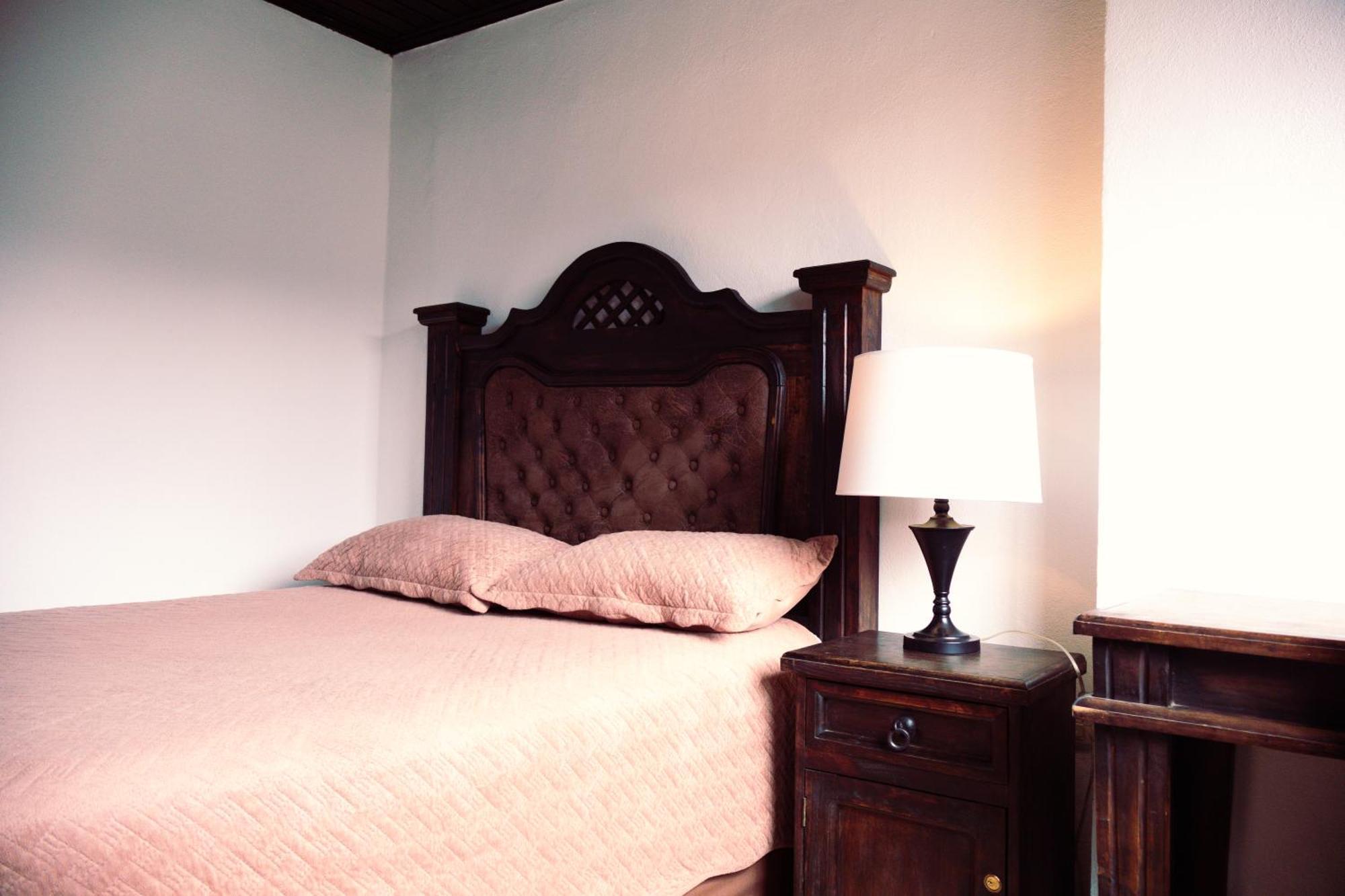 Lar Antiqua Hotel Quetzaltenango Exterior foto