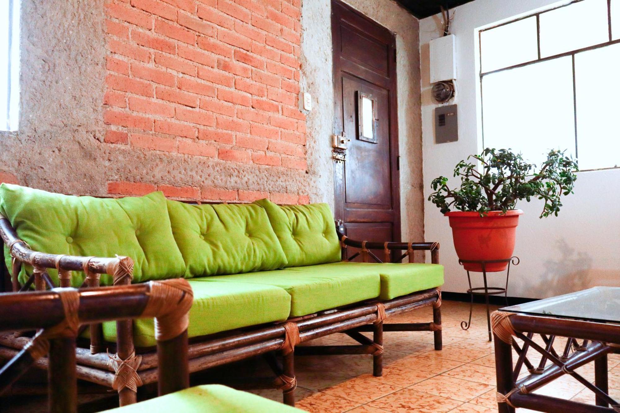 Lar Antiqua Hotel Quetzaltenango Exterior foto