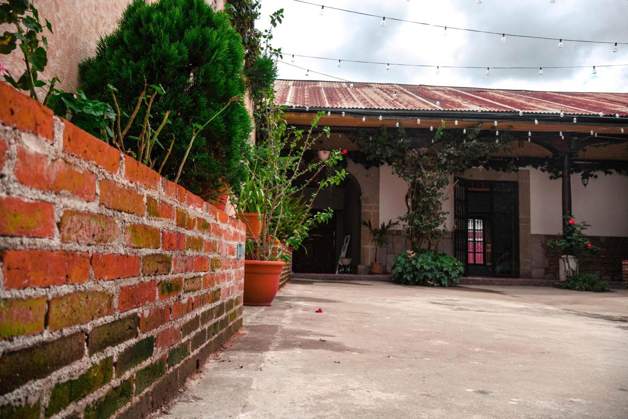 Lar Antiqua Hotel Quetzaltenango Exterior foto