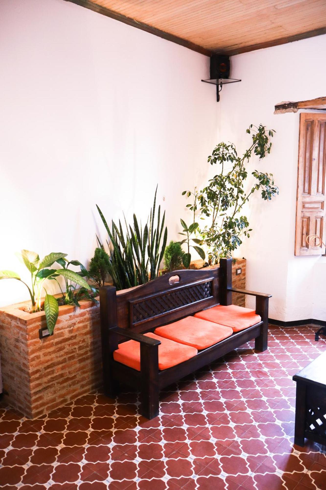 Lar Antiqua Hotel Quetzaltenango Exterior foto