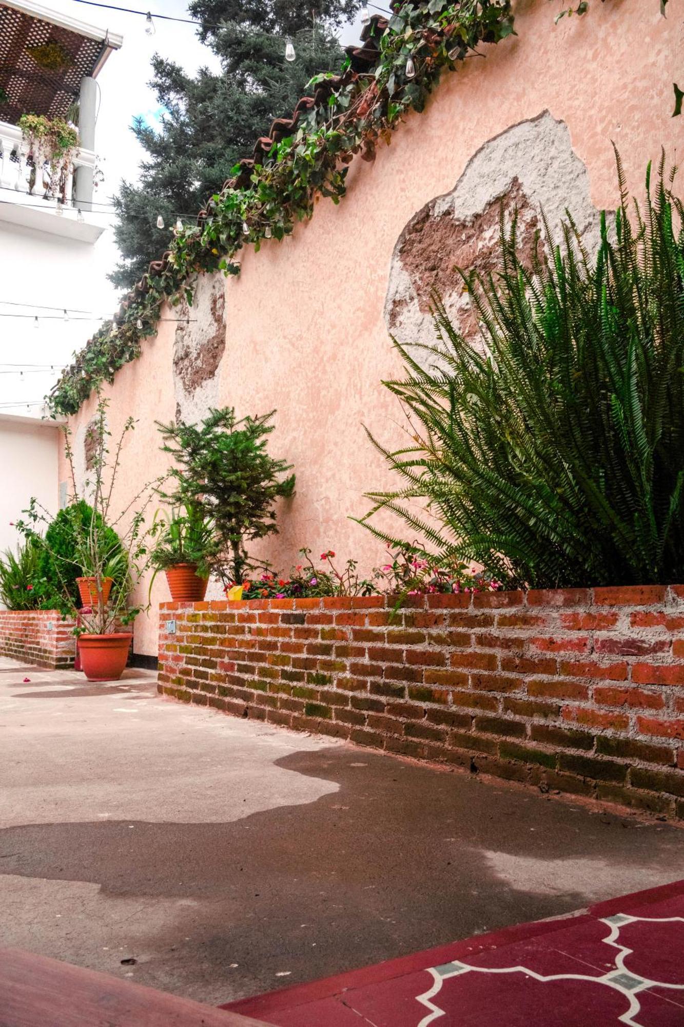 Lar Antiqua Hotel Quetzaltenango Exterior foto