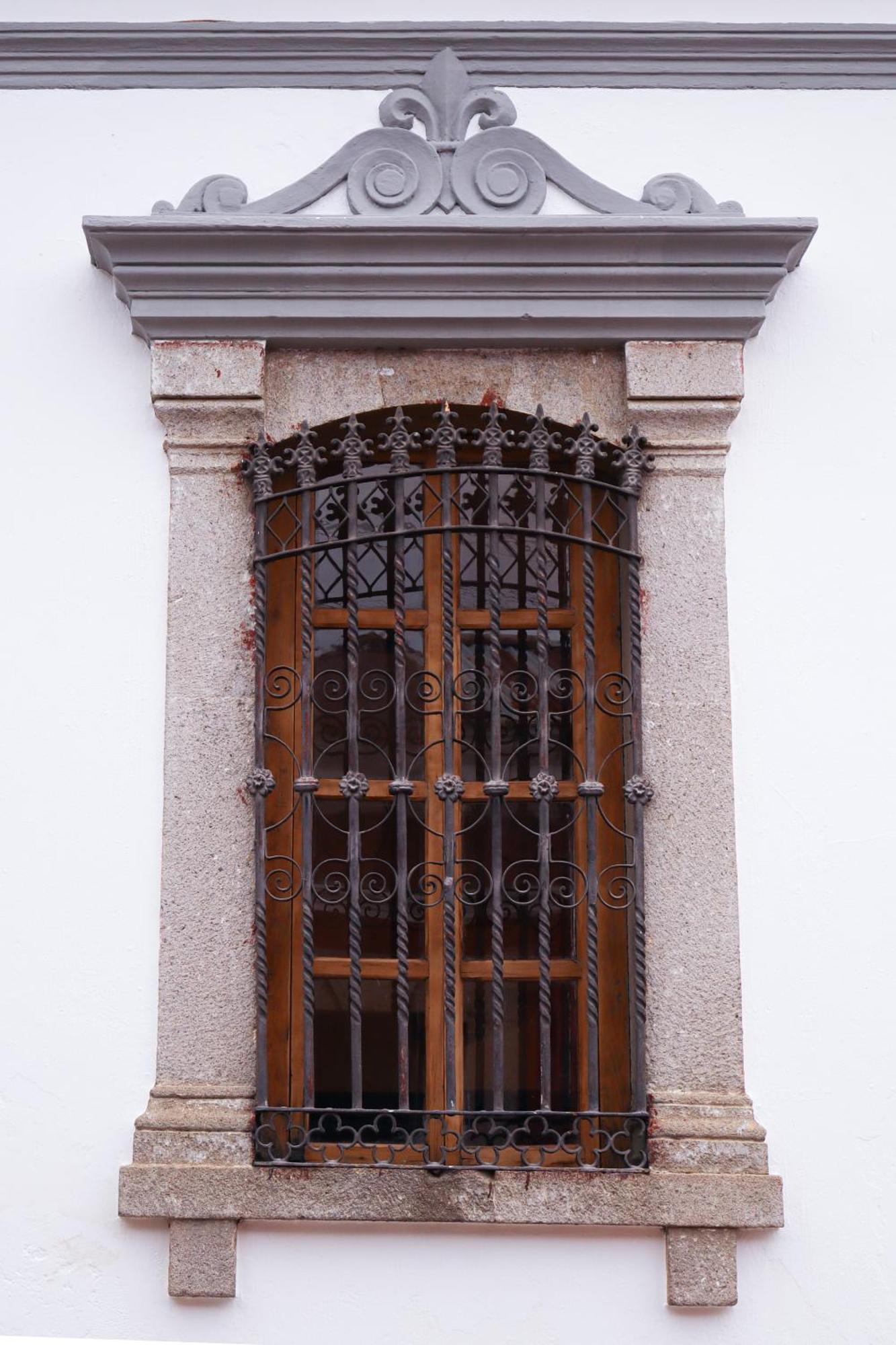 Lar Antiqua Hotel Quetzaltenango Exterior foto
